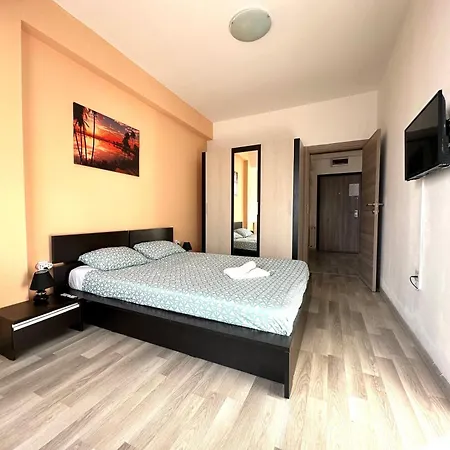 Hillien By The Sea Apartament Mamaia