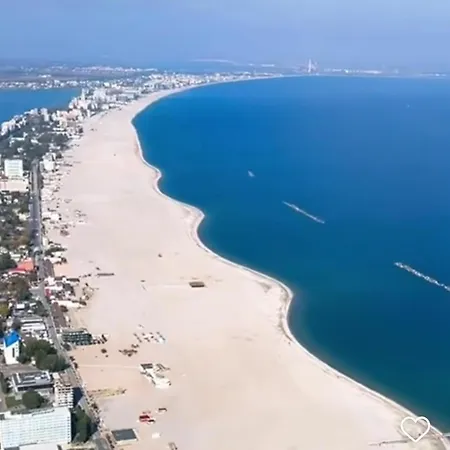 Apartament Hillien By The Sea Mamaia