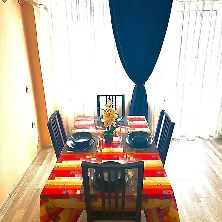 Apartament Hillien By The Sea